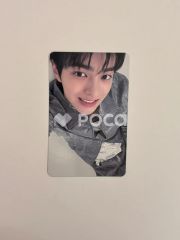 Ateez 7周年記念トレカ　ユノ ATEEZ ユノ ATEEZ 7TH ANNIVERSARY OFFICIAL POP-UP '8ROOM' RANDOM