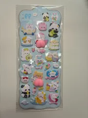 おしりシール　ぷにぷに立体シール１枚　当日発送！！！