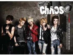 ChAOS 1st Mini Album (韓国盤)(中古品)