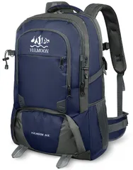 おしゃれ リュックサック アウトドア 出張 防災リュック 軽量 通勤 防水 バックパック 海外 カジュアル 登山 旅行 60L メンズ キャンプ用品 大容量 リュック スポーツジム [Vulmoon]