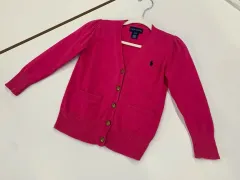 ポロ 3T カーディガン