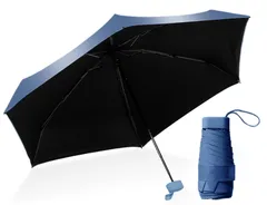 遮光 UPF最高ランク50+ 遮熱 100 折り畳み日傘 UVカット 最強紫外線対策 折りたたみ日傘 晴雨兼用 メンズ 折り畳み傘 メンズ日傘 コンパクト 日傘 高撥水 防水ケース付き 母の日 しっかり大きめ90cm 父の日 スマホサイズ】超軽量折りたたみ傘