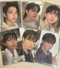 ジョングク ゴールデン トレカ まとめ