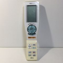 未使用】富士通 純正エアコン用リモコン ホワイト AR-FCA1J - メルカリ