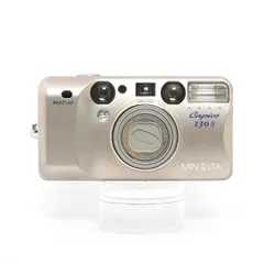 2026年最新】MINOLTA CAPIOS 130sの人気アイテム - メルカリ