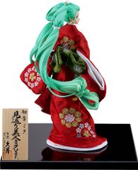 初音ミク 見返り美人ミクVer. -久月コラボ日本人形-