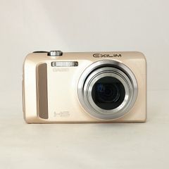 CASIO HIGH SPEED EXILIM EX-ZR500 ゴールド - メルカリ