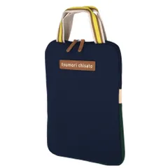 新品 [ツモリチサト] PCバッグ タブレットバッグ ネコがおウレタン