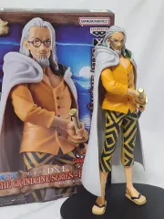 バンプレスト ONE PIECE DXF シルバーズ・レイリー フィギュア