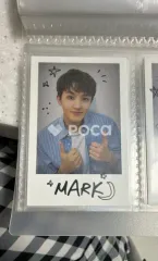 NCT マーク 2022 NCT DREAM EXHIBITION DREAM VIBE チェキセット B