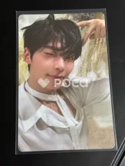 ZEROBASEONE ソンハンビン BLUE PARADISE ポップアップストア ランダム トレカ BLUE ver.