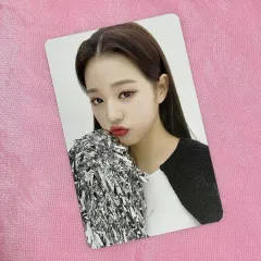 IVE（アイヴ）ウォニョン(WONYOUNG・チャンウォニョン) ELEVEN EVERLINE エバーライン ・エバラ 1次 未公開トレカ トレカ