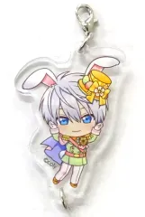 【中古】雑貨 アーサー 「魔法使いの約束 in ナンジャタウン ～魔法の国とイースター～ アクリルチャームコレクション」