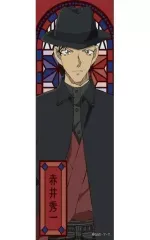 【中古】バッジ・ピンズ 赤井秀一(ハイカラ) ロング缶バッジ 「名探偵コナン」