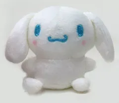 【中古】雑貨 シナモロール なつかしシリーズ お座りお手玉 「サンリオキャラクターズ」