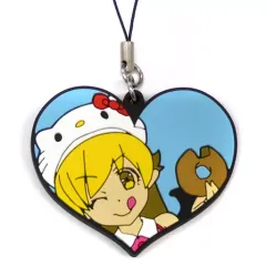 【中古】雑貨 忍野忍 ラバーストラップ 「サンリオ あつめて＜物語＞シリーズ×ハローキティ カプセルくじ」 ラバーストラップ賞