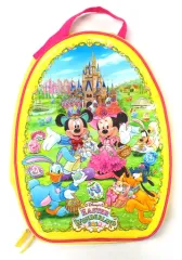 【中古】バッグ 集合 スーベニアランチバッグ 「ディズニー・イースターワンダーランド2010」 東京ディズニーランド限定