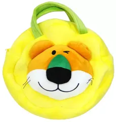 【中古】雑貨 らいおん ぬいぐるみトート2 「たべっ子どうぶつ」