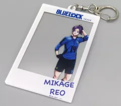 【中古】キーホルダー 御影玲王 チェキ風アクリルキーホルダー 「ブルーロック」
