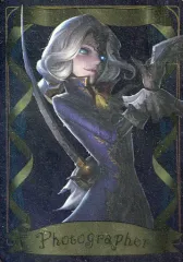 【中古】キャラカード 写真家(ジョゼフ) オリジナルカード 「Identity V 第五人格 Autumn Cafe in SWEETS PARADISE」 コラボメニュー注文特典