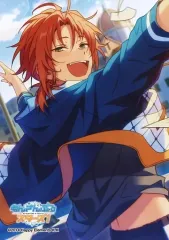 【中古】キャラカード(キャラクター) 月永レオ 「あんさんぶるスターズ! 生ブロマイドコレクション7」