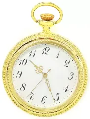 【中古】雑貨 ハスラ 1904年型 懐中時計 甦る 古の時計 郷愁の懐中時計コレクション 第47号付録