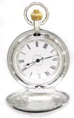 【中古】雑貨 ビクトリー 1990年型 懐中時計 甦る 古の時計 郷愁の懐中時計コレクション 第77号付録