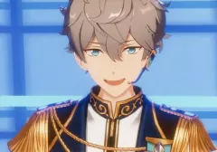 【中古】キャラカード 瀬名泉(正面アップ) 「あんさんぶるスターズ!! ES Music Garden ESブロマイドコレクション Solo ver.A」 通販限定