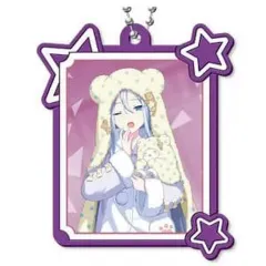 【中古】キーホルダー 宵崎奏×まるもふびより 「プロジェクトセカイ カラフルステージ! feat.初音ミク×サンリオキャラクターズ カプセルラバーキーチェーンコレクション Vol.3」