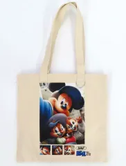 【中古】バッグ ミッキー＆チップ＆デール(セルフィー) トートバッグ 「ディズニー」 ディズニーストア限定