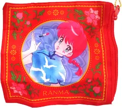 【中古】雑貨 早乙女らんま 「らんま1/2 NUNOPO」