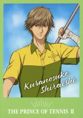 【中古】キャラカード 白石蔵ノ介 「新テニスの王子様 POP UP SHOP インスタントフォト風ブロマイド flag ver.」