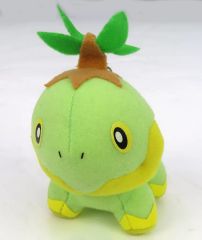 ポケモン ポケットモンスター ナエトル マスコット ダイヤモンドパール