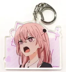 【中古】雑貨 乾紗寿叶(怒り) アクリルキーホルダー 「その着せ替え人形は恋をする キャラポップストア ～in the Room～ 次のコスプレ何にする?」 B-6賞 めっちゃアガってきた～!賞