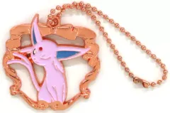 【中古】キーホルダー エーフィ イーブイフレンズ アクセサリーチャーム 「一番くじ Pokemon ～Fantasy Closet～」 F賞