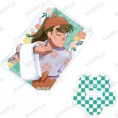 【中古】アクリルスタンド・アクリルパネル 中在家長次 「忍たま乱太郎 描き下ろしイラスト みんなで商いver. トレーディングアクリルスタンド」