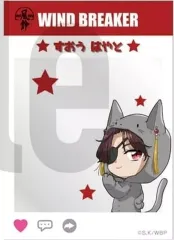 【中古】キャラカード 蘇枋隼飛 「WIND BREAKER POP UP STORE in ロフト トレーディングアクリルカード ミニキャラVer.」