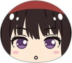 [중고] 봉제 인형 마스코트 봉제 장난감 이노우에 타키나 (사복) [리콜리스 · 리코일 오만쥬니기니기 마스코트]