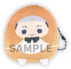 [중고] 봉제인형 마스코트 봉제인형 배지 미츠야 타카시 [도쿄 리벤저스 테노린즈 컬렉션 4]