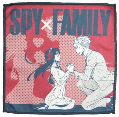 [중고] 잡화 로이드 & 요르 핸드 타올 [이치 반 쿠지 SPY × FAMILY] F상