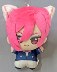 中古】ぬいぐるみマスコット・ぬいぐるみバッジ 千切豹馬 ちびぐるみ