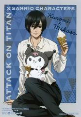 中古】タペストリー 雨宮蓮＆明智吾郎 描き下ろしB2タペストリー 「Blu