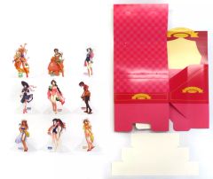 中古】タペストリー 雨宮蓮＆明智吾郎 描き下ろしB2タペストリー 「Blu