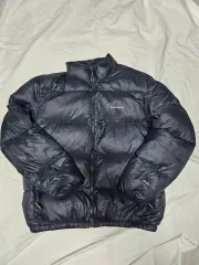 thisisneverthat ディスイズネバーザット thisisneverthat ディネ댓 パーテックス グース ダウン ジャケット ブラック XL