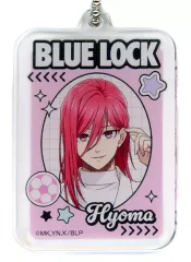 【中古】キーホルダー 千切豹馬 「ブルーロック in 東京タワー 描き下ろしアクリルキーホルダーコレクション」