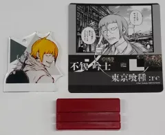 【中古】アクリルスタンド・アクリルパネル 不知吟士 「東京喰種トーキョーグール：re 名場面アクリルジオラマコレクション」 石田スイ展グッズ