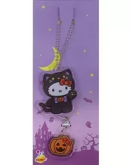 【中古】雑貨 ハローキティ アクリルチャーム 「Happyくじ サンリオ ハロウィン」 アクリルチャーム賞