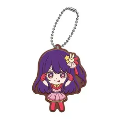 【中古】キーホルダー アイ(A) 「【推しの子】 カプセルラバーマスコット01」