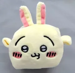 【中古】雑貨 うさぎ ミニキャラメルポーチ 「ちいかわ」