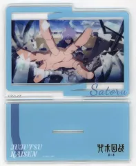 【中古】アクリルスタンド・アクリルパネル 五条悟 場面写アクリルスタンド 「呪術廻戦 懐玉・玉折」 中国限定